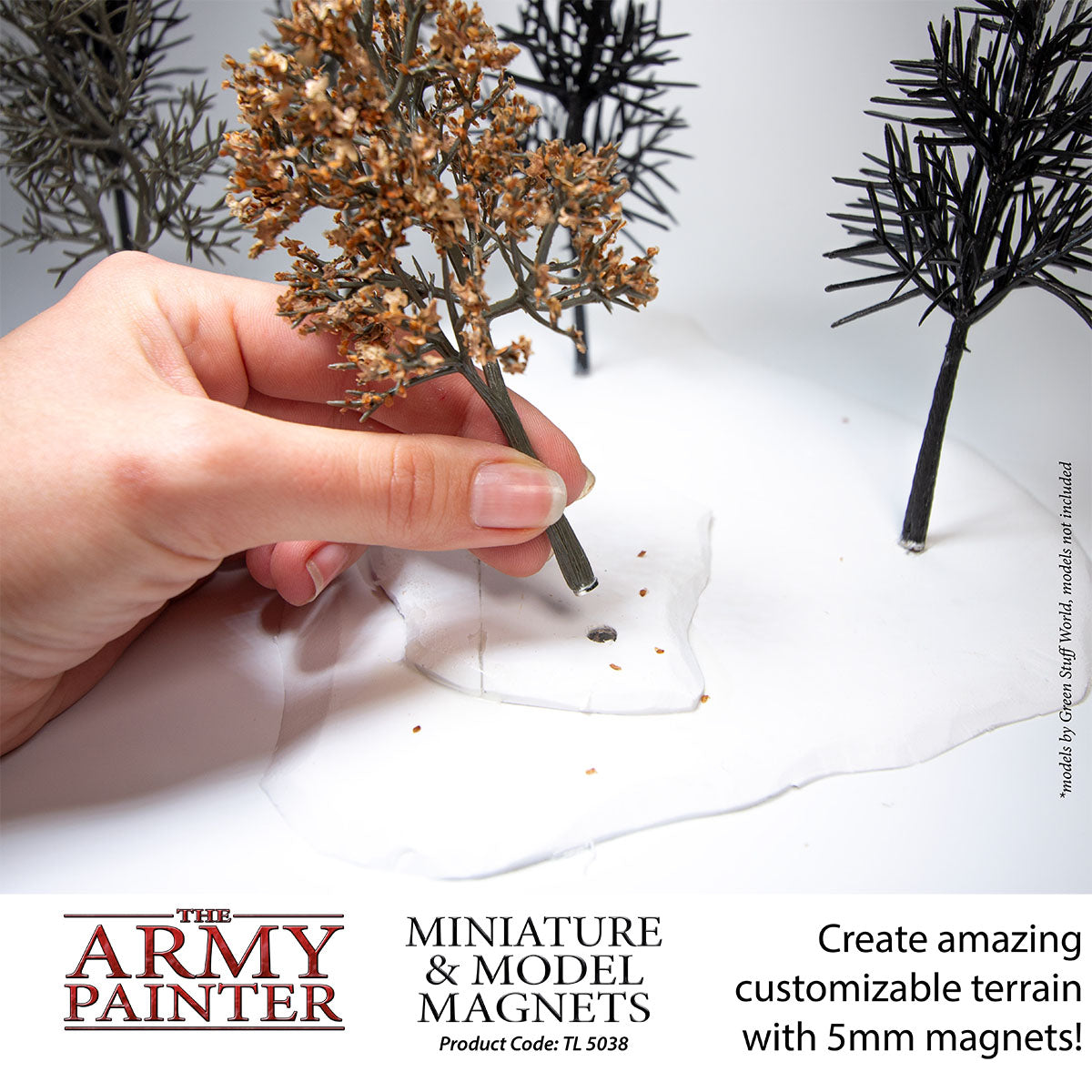 The Army Painter: Magnets