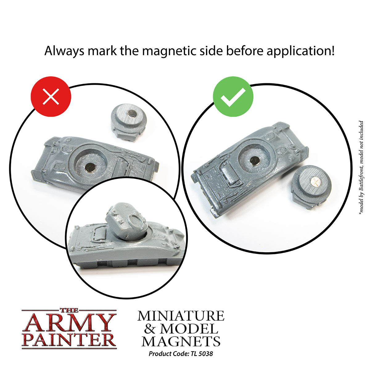 The Army Painter: Magnets