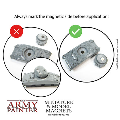 The Army Painter: Magnets