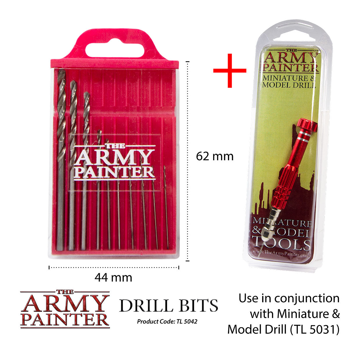 The Army Painter: Drill Bits