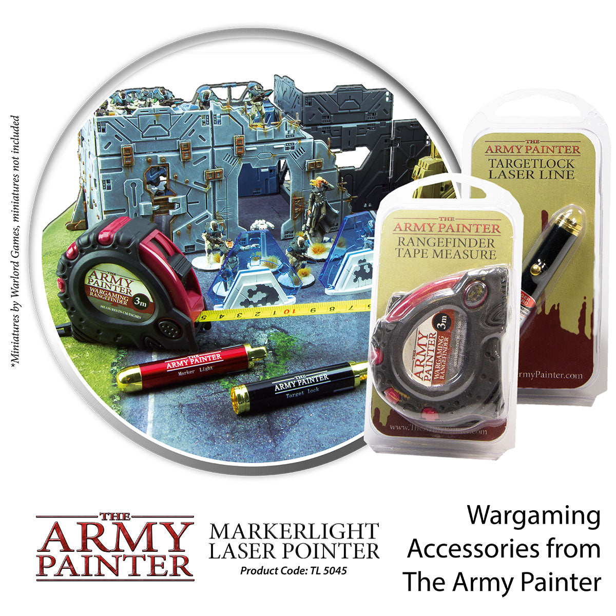 The Army Painter: Markerlight Laser Pointer
