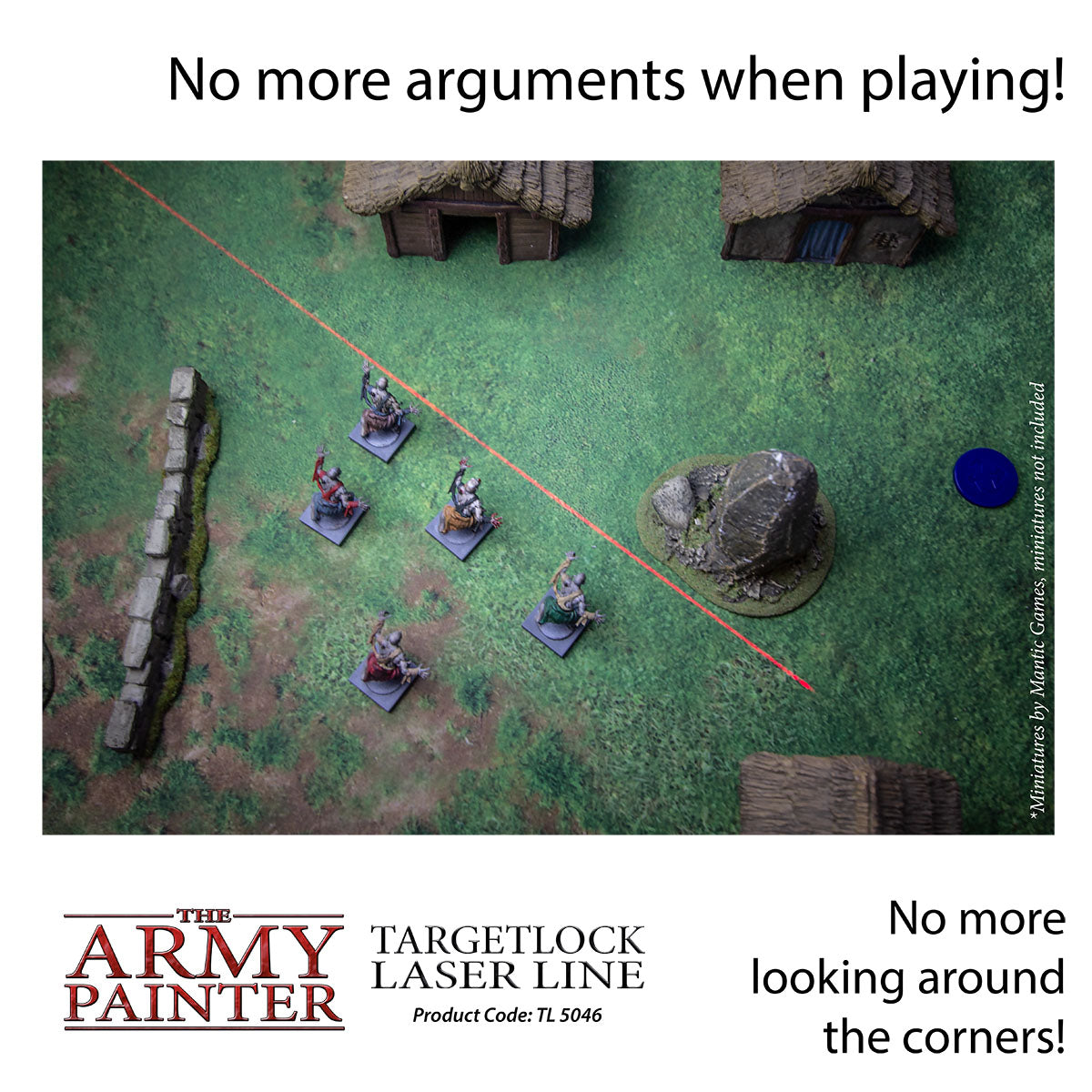 The Army Painter: Target Lock Laser Line