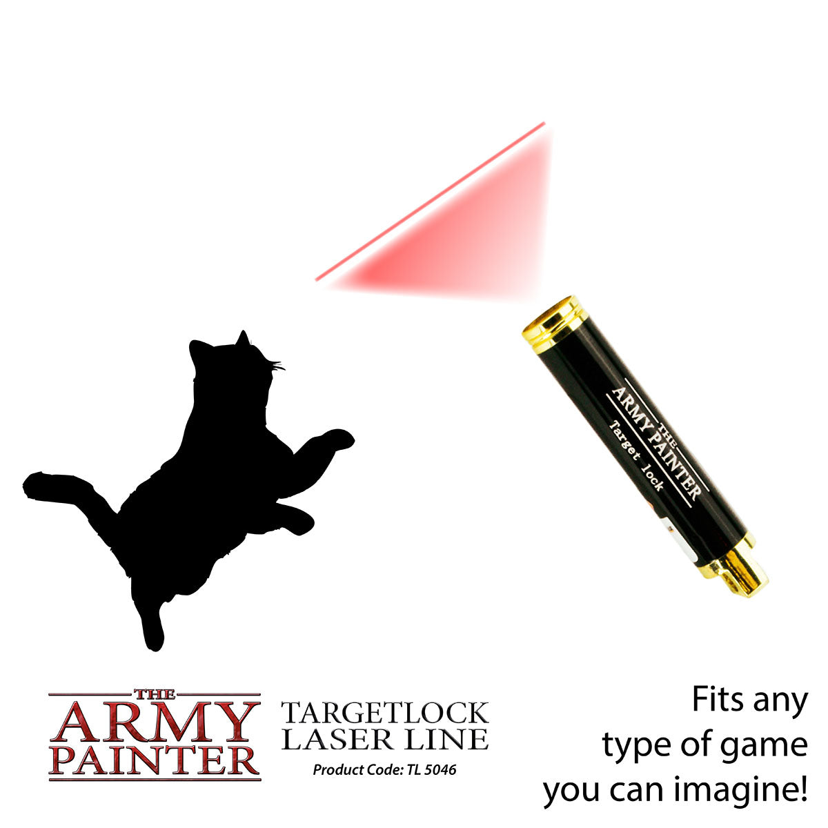 The Army Painter: Target Lock Laser Line