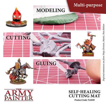 The Army Painter: Self-Healing Cutting Mat