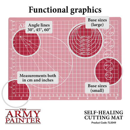 The Army Painter: Self-Healing Cutting Mat