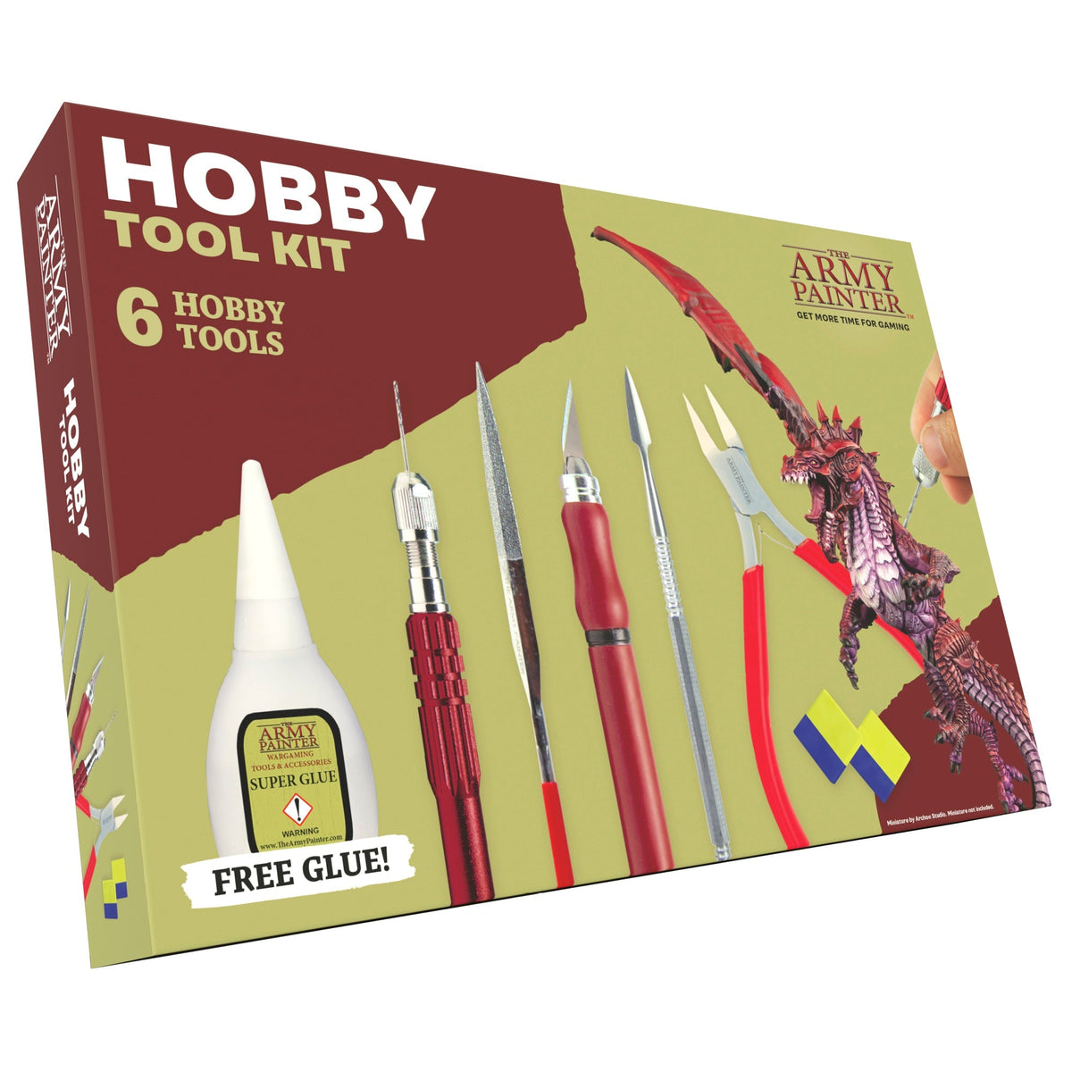 The Army Painter: Wargaming Hobby Tool Kit