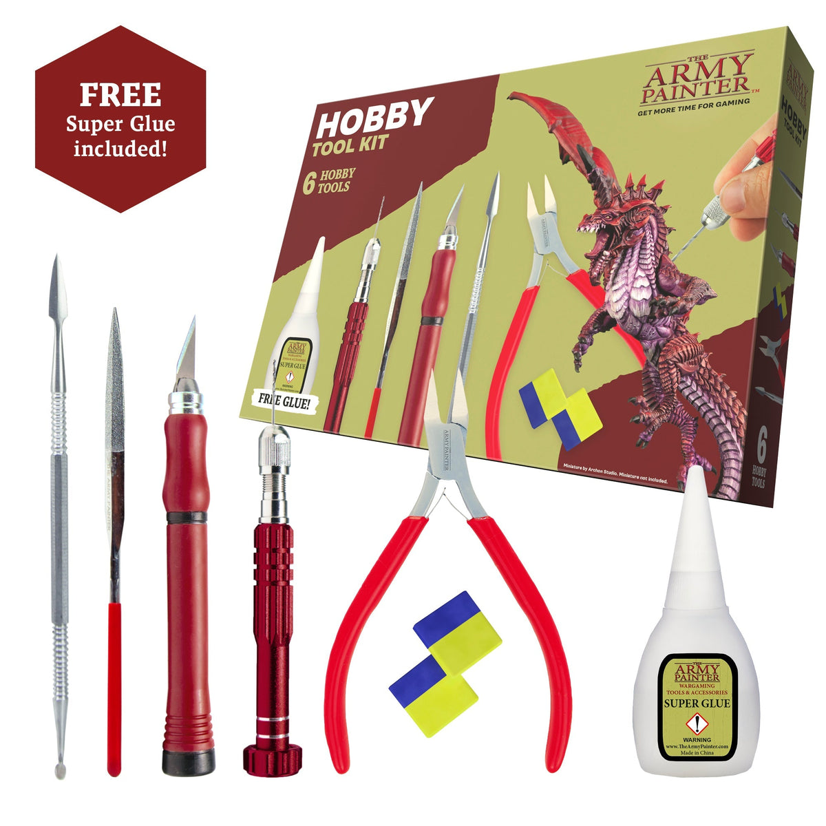 The Army Painter: Wargaming Hobby Tool Kit