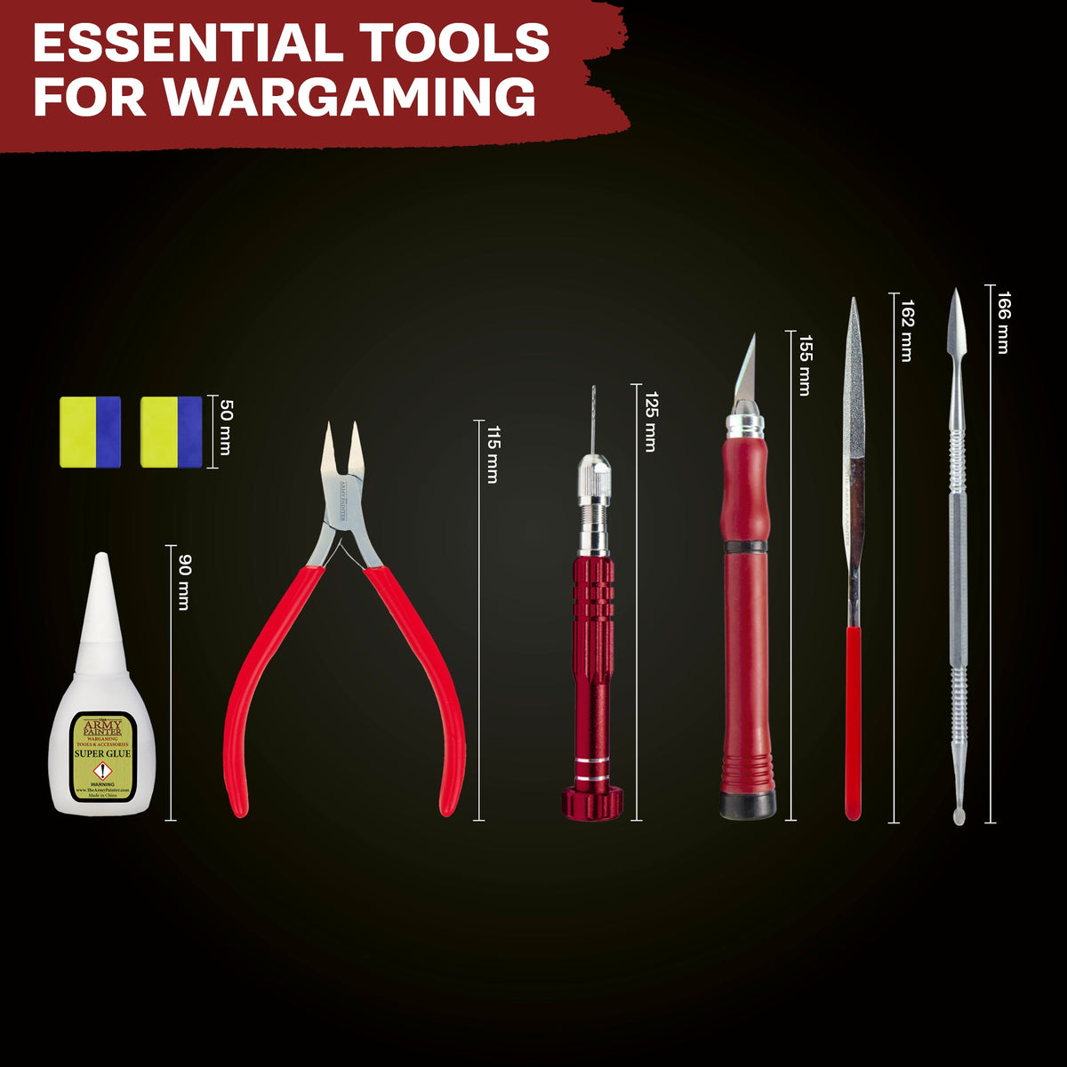 The Army Painter: Wargaming Hobby Tool Kit