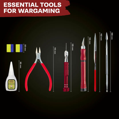 The Army Painter: Wargaming Hobby Tool Kit