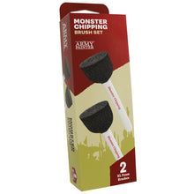 The Army Painter: Chipping Brush Set - Monster Edition