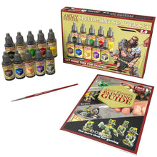 The Army Painter: Speedpaint Starter Set 2.0