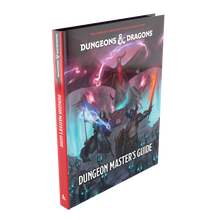 Dungeons & Dragons: Dungeon Master's Guide (2024)