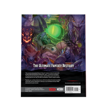 Dungeons & Dragons: Monster Manual (2024)