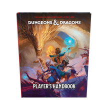 Dungeons & Dragons: Player's Handbook (2024)