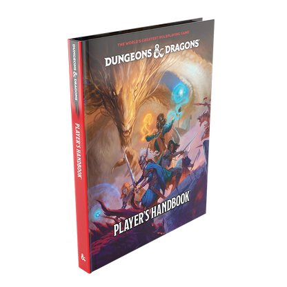 Dungeons & Dragons: Player's Handbook (2024)