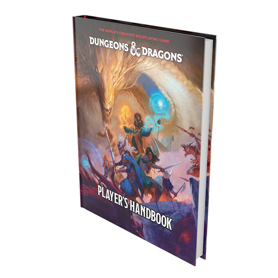 Dungeons & Dragons: Player's Handbook (2024)