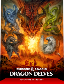 Dungeons & Dragons: Dragon Delves
