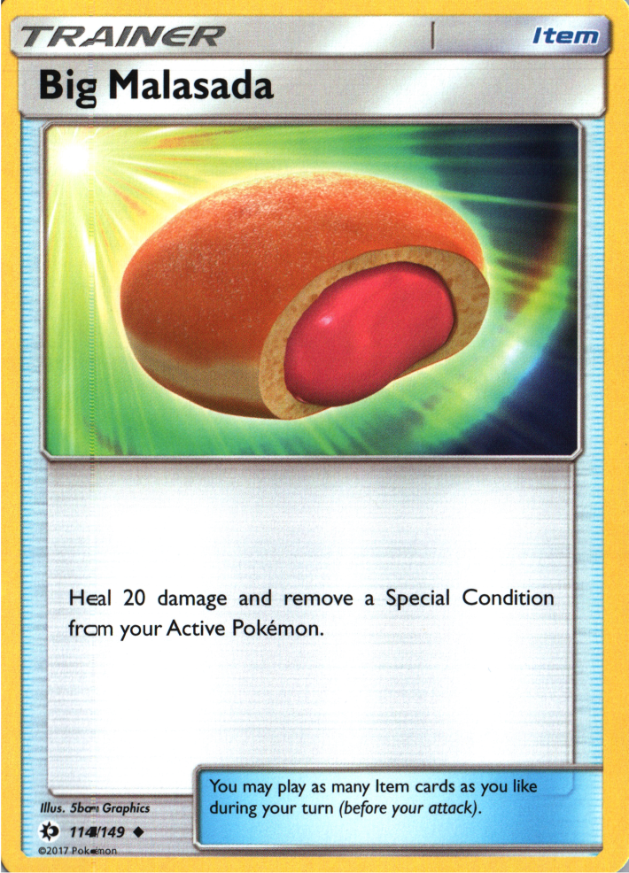 Big Malasada