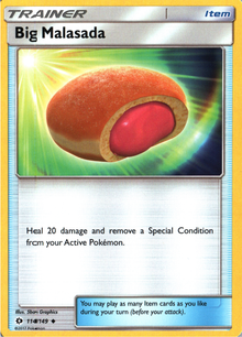 Big Malasada