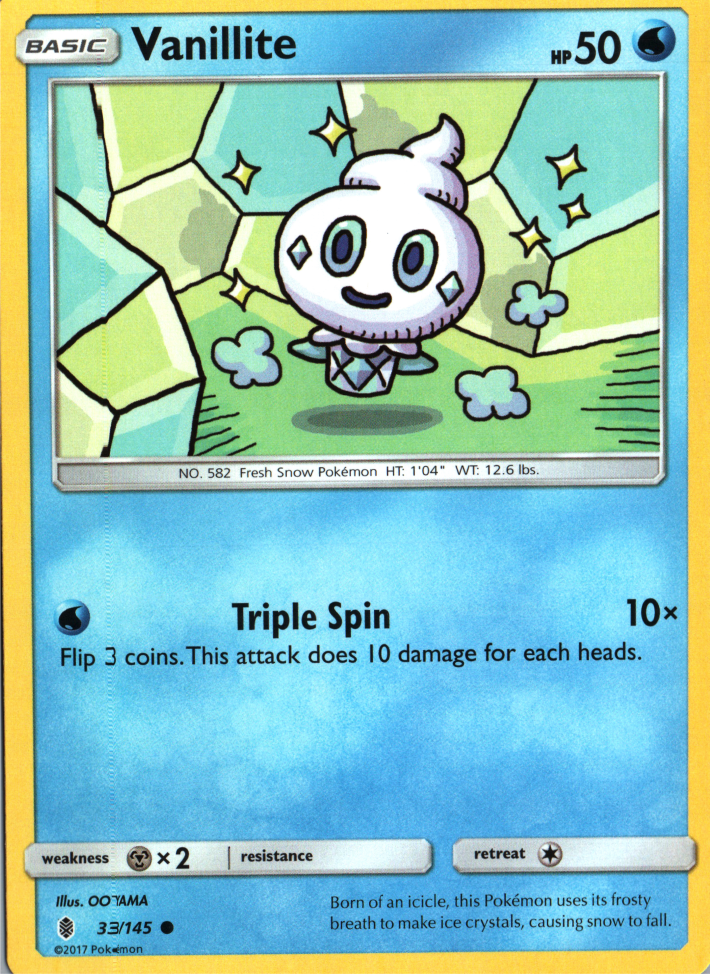 Vanillite
