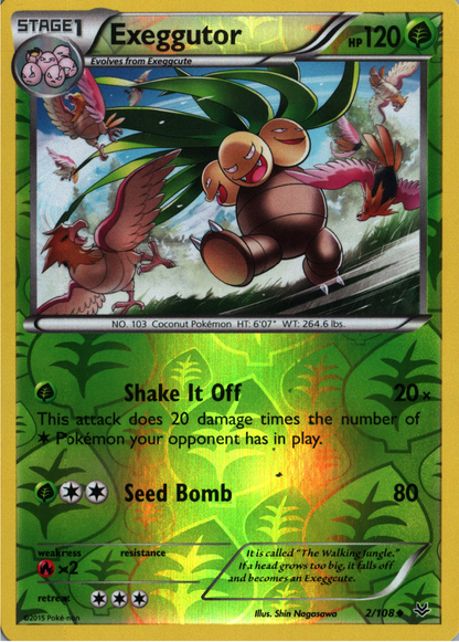 Exeggutor