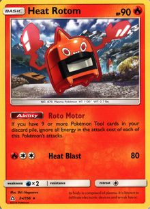 Heat Rotom