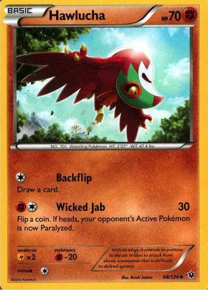 Hawlucha