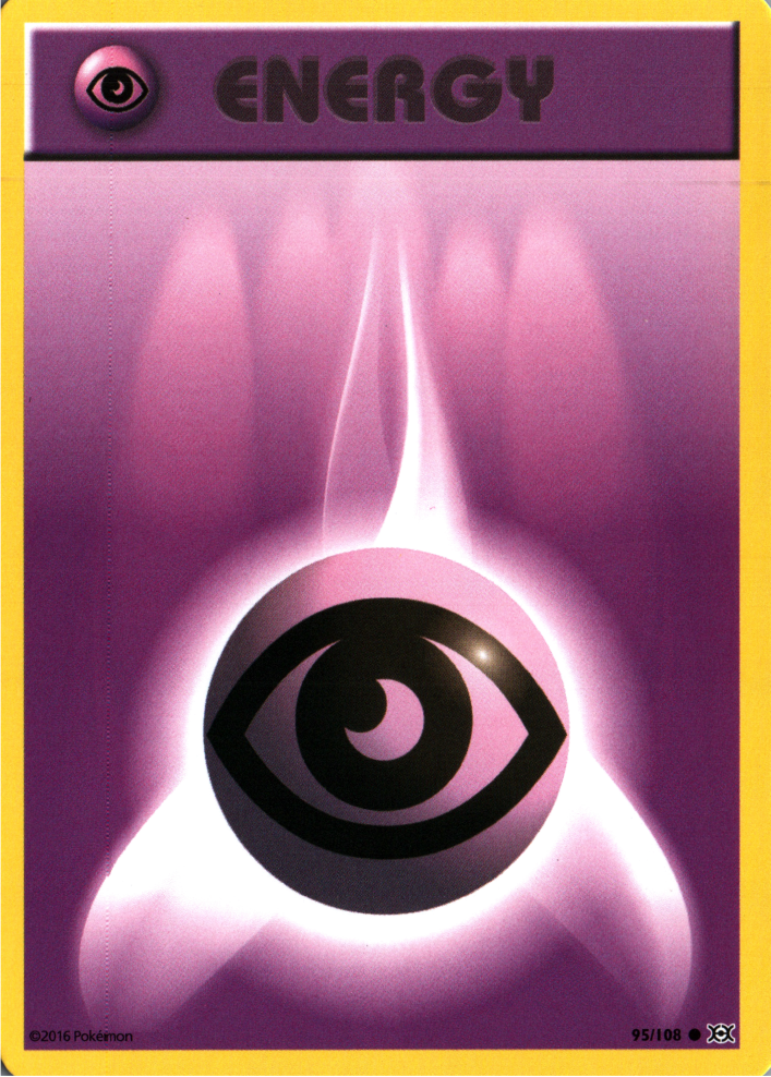 Psychic Energy