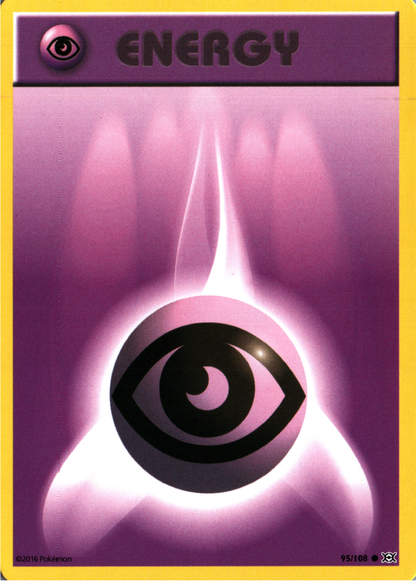 Psychic Energy