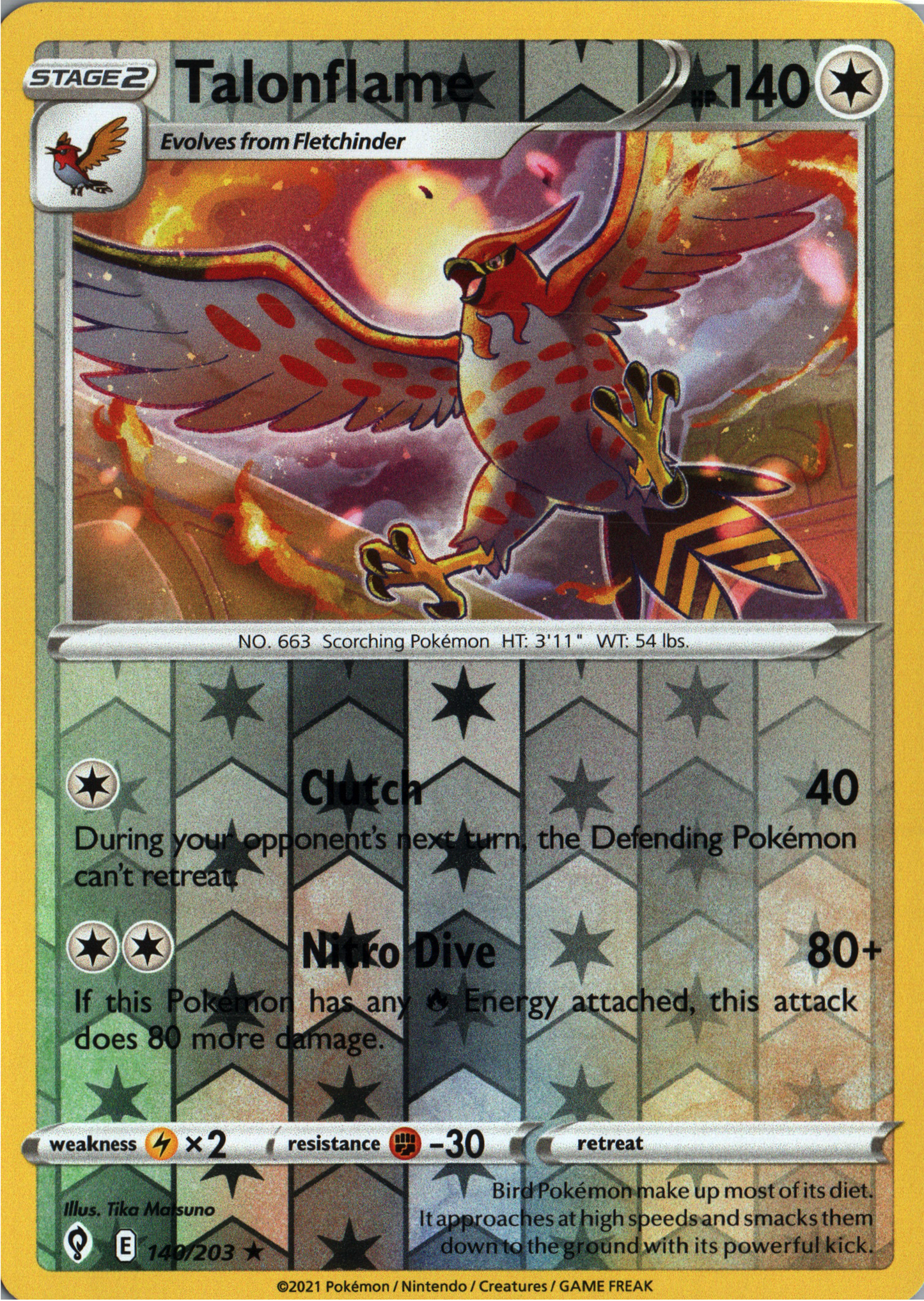 Talonflame