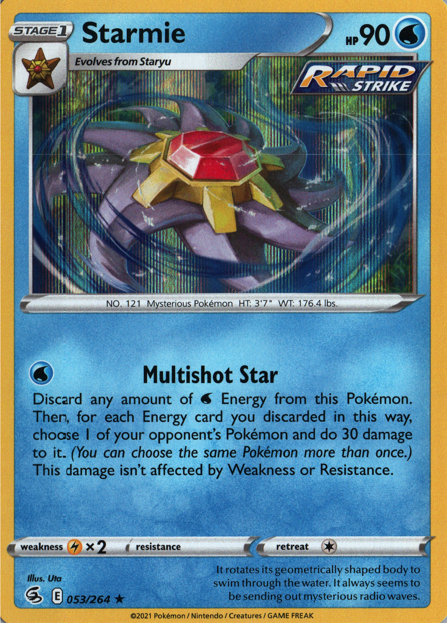 Starmie