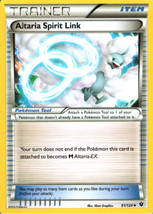 Altaria Spirit Link