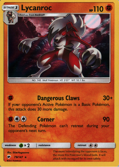 Lycanroc