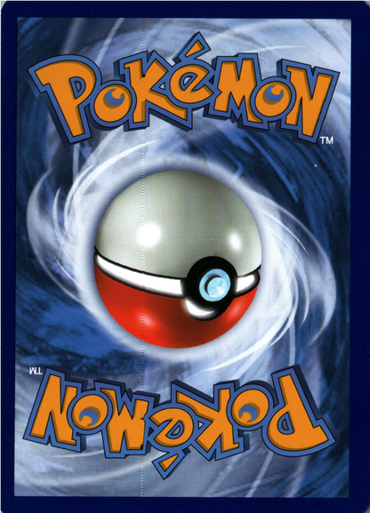 Voltorb Back