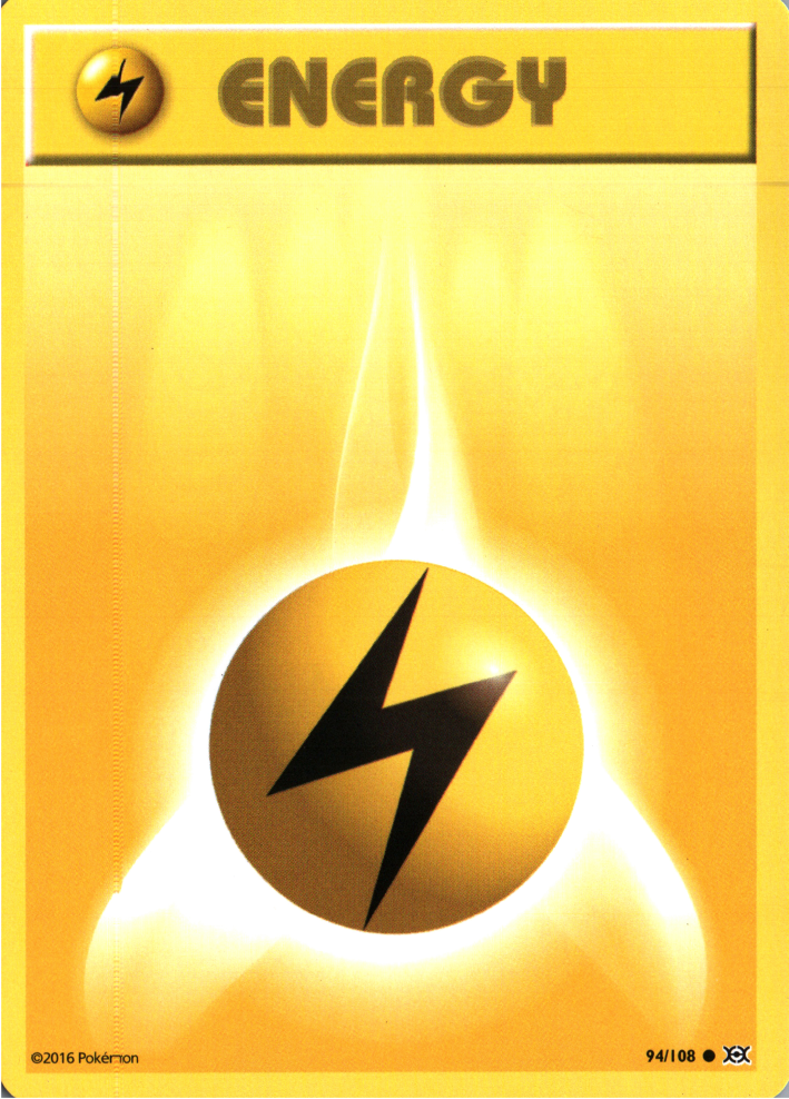 Lightning Energy