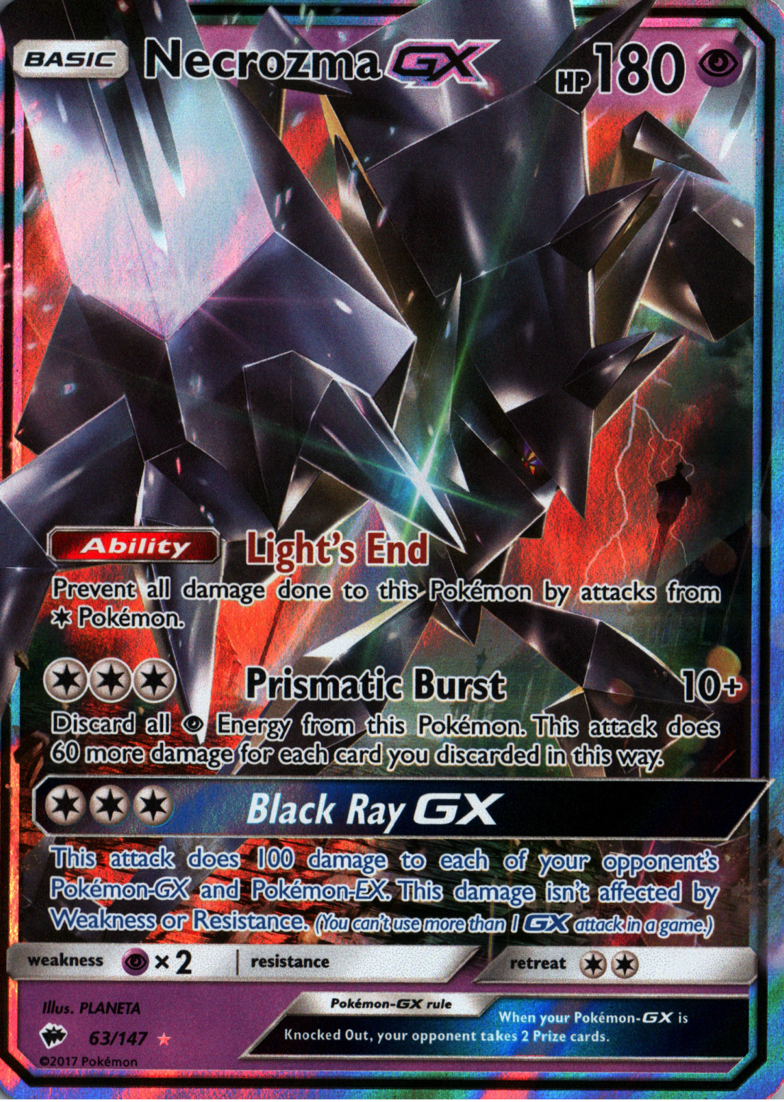 Necrozma GX