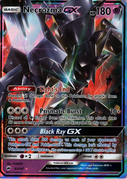 Necrozma GX