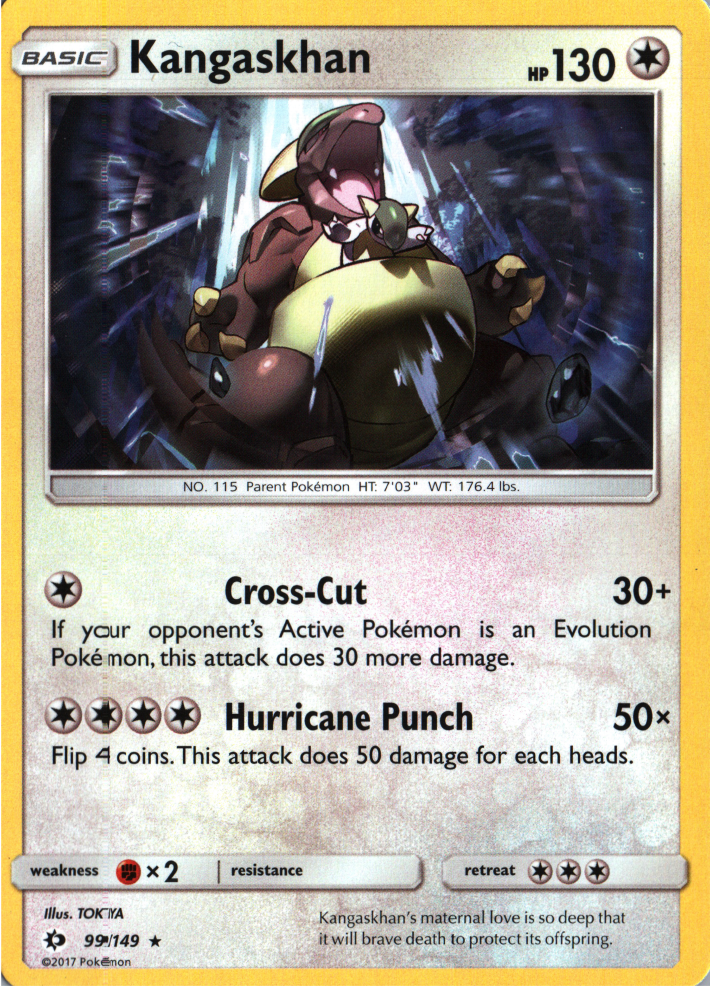 Kangaskhan