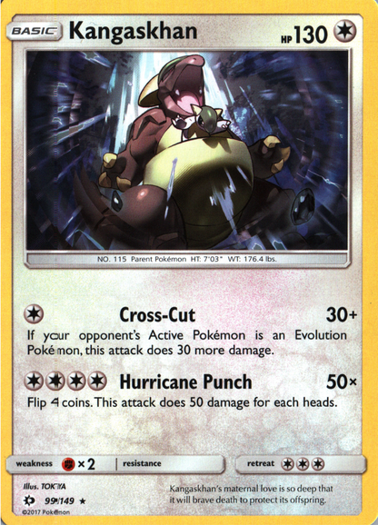 Kangaskhan