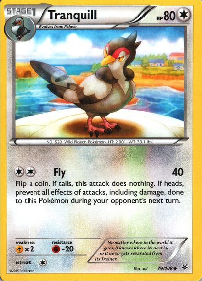 Tranquill