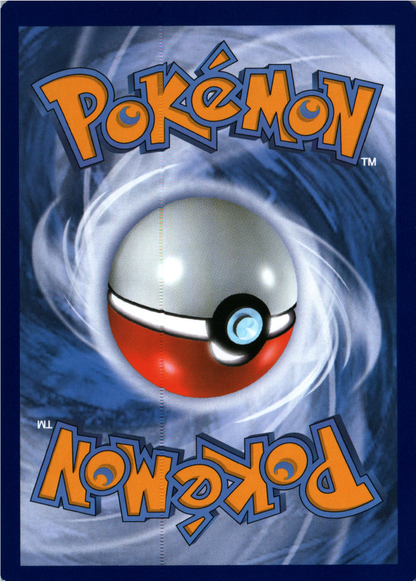 Ponyta Back