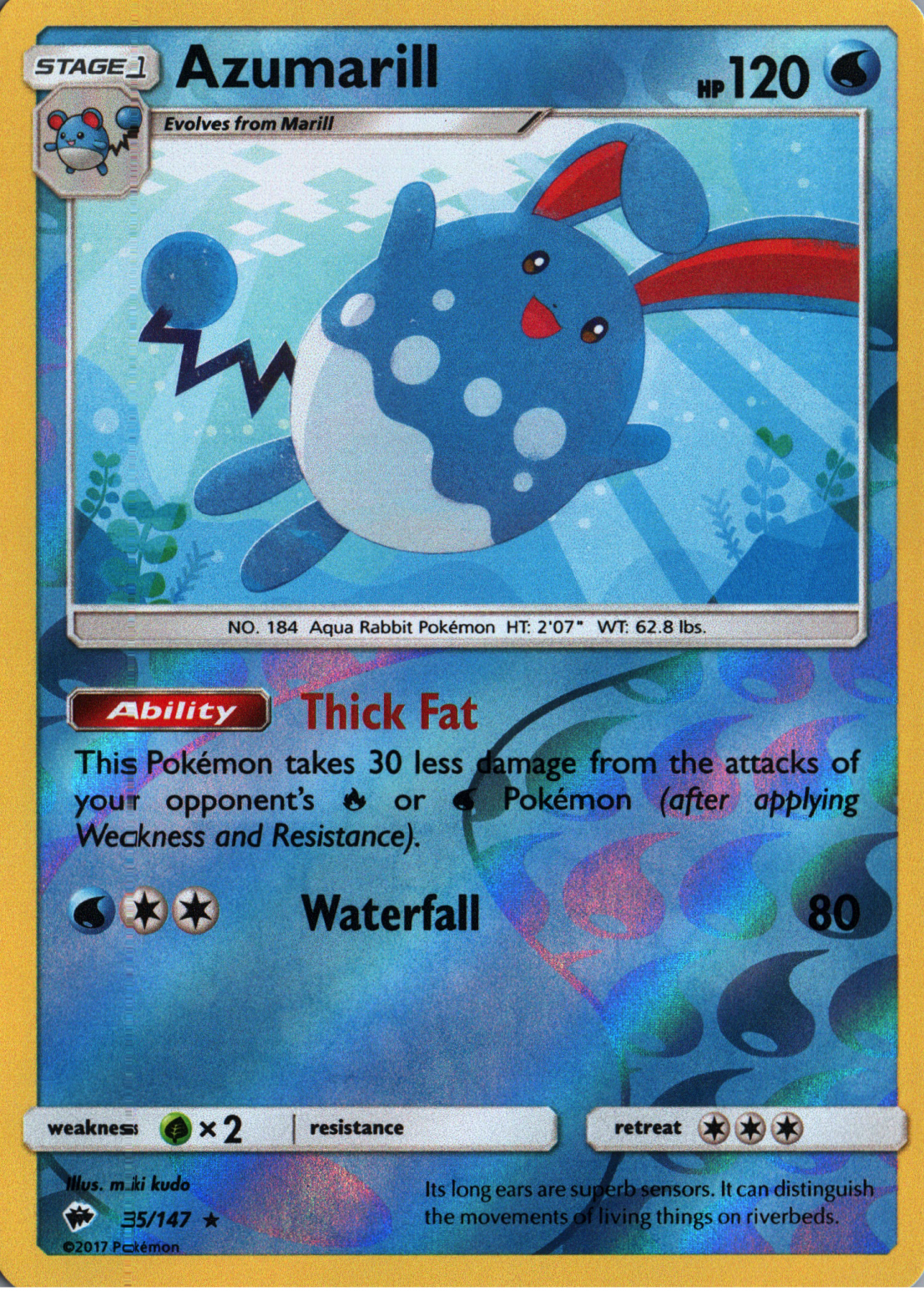 Azumarill