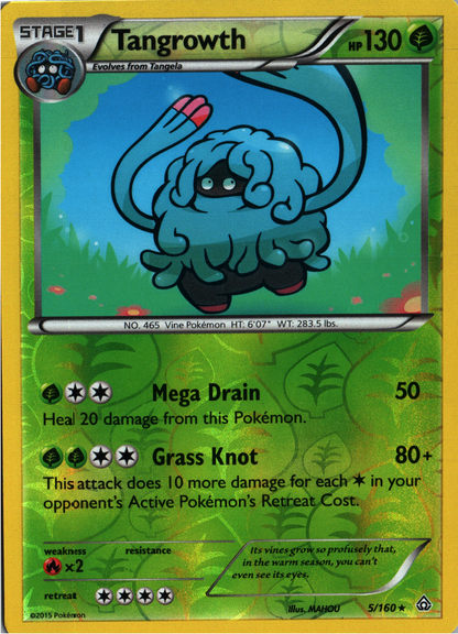 Tangrowth