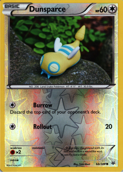 Dunsparce