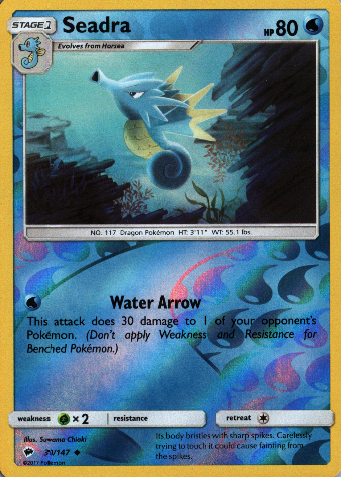 Seadra