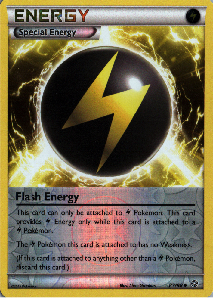 Flash Energy