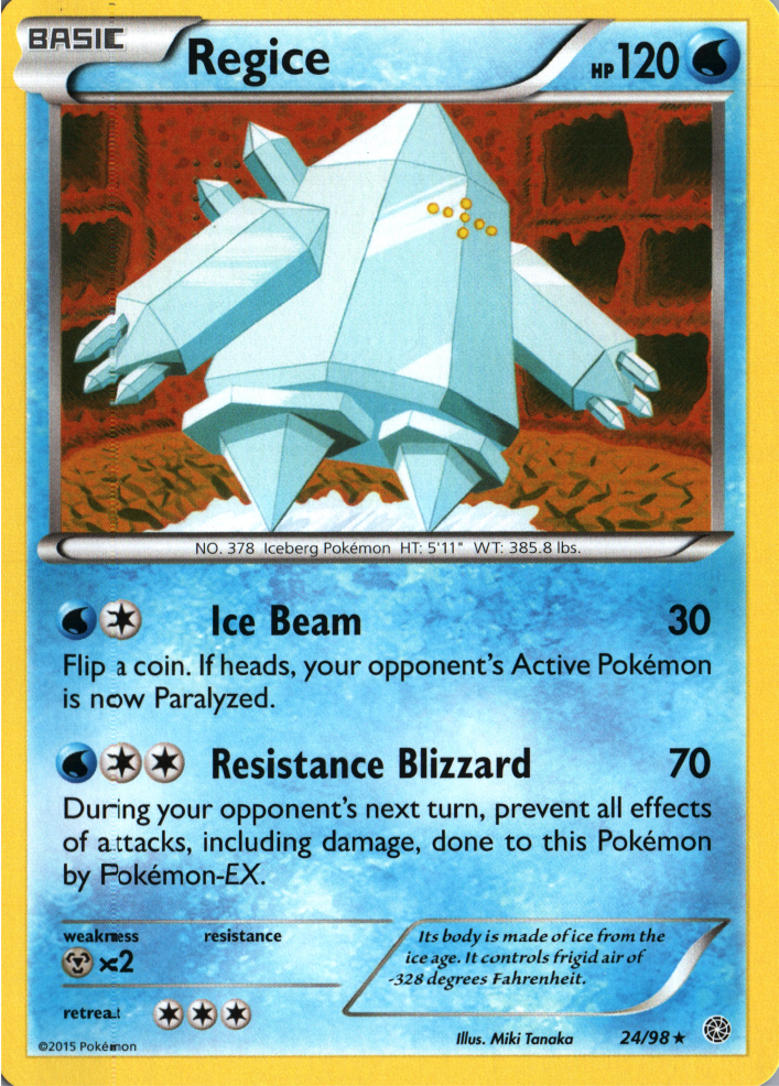 Regice