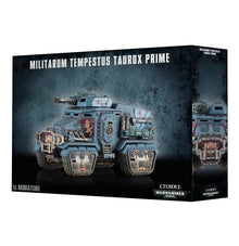 Warhammer 40,000: Astra Militarum Taurox Prime