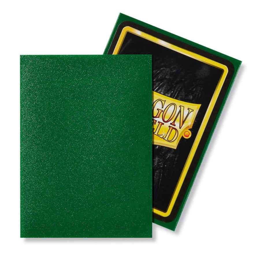 Dragon Shield Matte Sleeves - Standard Size