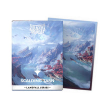 Dragon Shield Matte Dual Art Sleeves: Landfall Series - Scalding Tarn